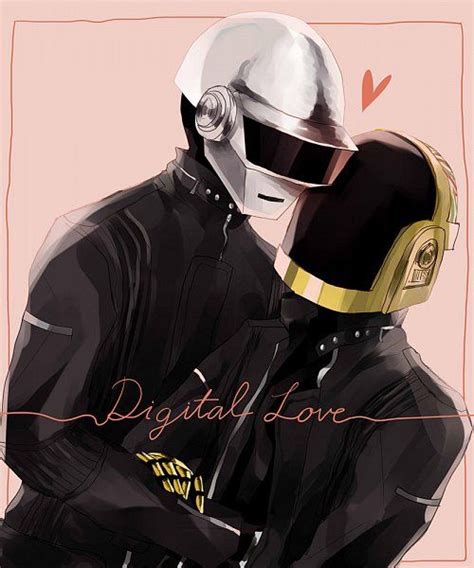 Daft Punk Band Image 2485230 Zerochan Anime Image Board Daft