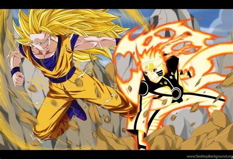 Naruto Vs Goku Live Wallpapers Download Naruto Vs Goku Live Desktop