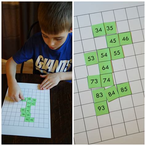 Relentlessly Fun Deceptively Educational Number Grid Puzzles Free