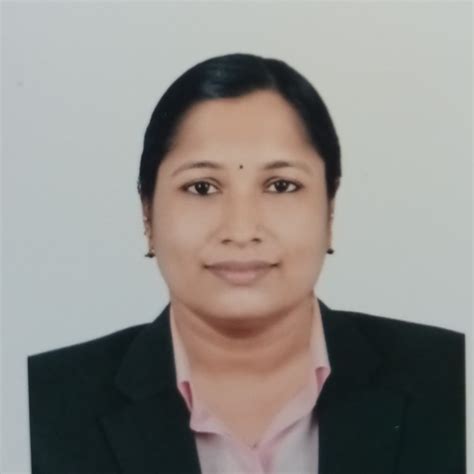 Remya Nair Professional Profile Linkedin