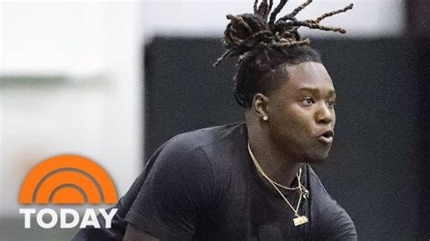 Meet Shaquem Griffin The One Handed Linebacker Who May Be Drafted Into