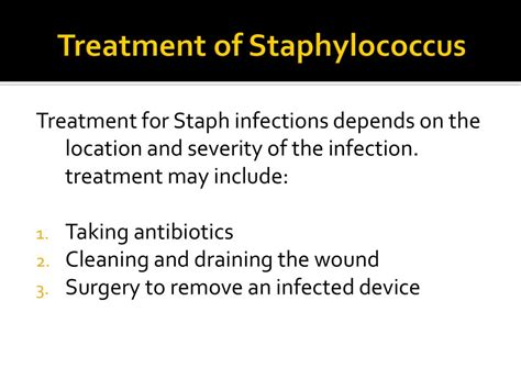 Staphylococcus Ppt Download