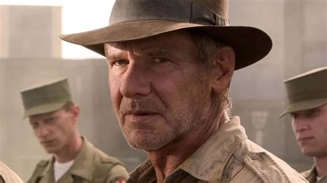 Indiana Jones And The Dial Of Destiny Early Buzz A Fitting Farewell