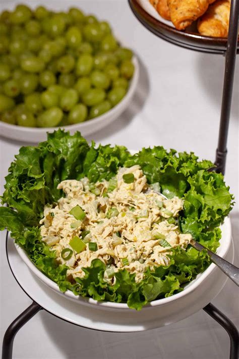 How Long Does Chicken Salad Last Out In Fridge How To Tell If Its