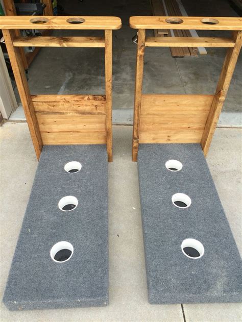 Three hole washers game and rules. Pin on My Projects