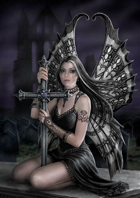 Fairies Gothic Fantasy Art Gothic Fairy Dark Fairy Love Fairy