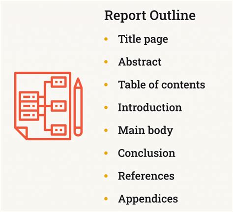 Report Writing Format Example Outline And Tips 🥼