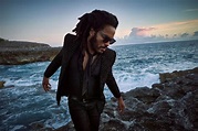 Lenny Kravitz Goes Back to His Roots in The Bahamas | GQ