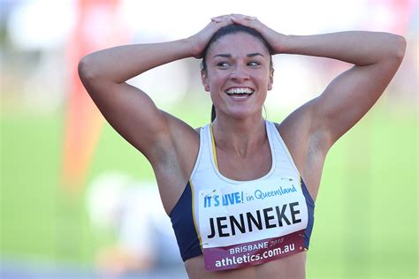 Michelle Jenneke Is Done At The Olympics But We Haven T Seen The Last Of Her Maxim