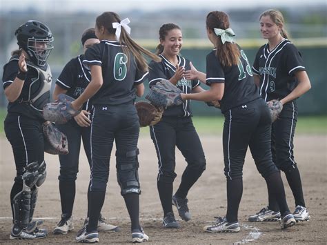 Four Local Softball Teams Win Regional Advance To State Usa Today