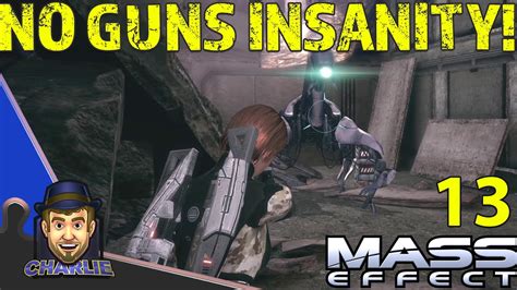 REACH EXOGENI WITH NO SHOOTING Mass Effect No Guns Challenge 13