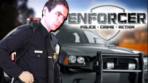Gamestuner Enforcer Police Crime Action Pc Game Download