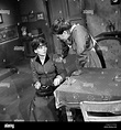 Die Ratten, Fernsehspiel, Deutschland 1959, Regie: John Olden, Monia ...