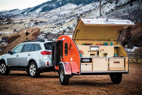 8 Best Small Camper Trailers In Your Price Range Small Campers Tiny