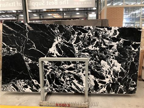 Noir Grand Antique Black Marblefrench Black From China