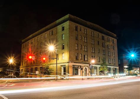 Apartments Planned For Old Vance Hotel In Downtown Statesville News