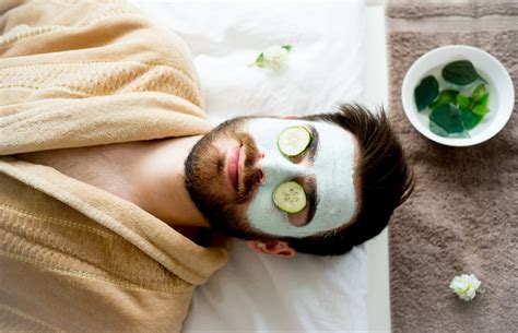 More Men Are Going To Spas A Men Embrace The Wellness Industry Wtax
