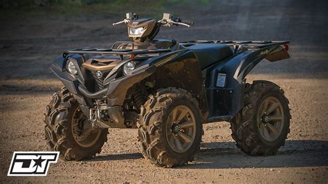 Yamaha Grizzly Xtr Detailed Overview Youtube