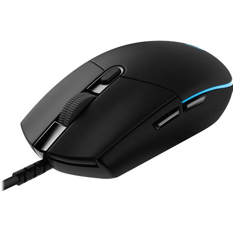 Logitech Pro Gaming Mouse Malaukuit
