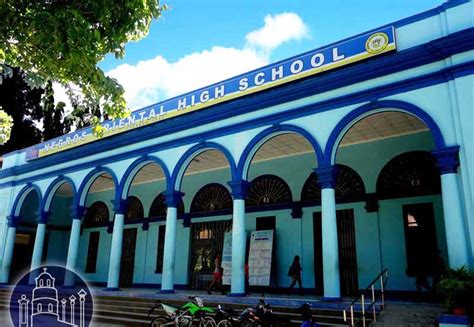 Negros Oriental High School Dumaguete