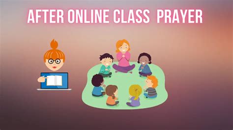 A Guide To Prayer After An Online Class Tesda Courses