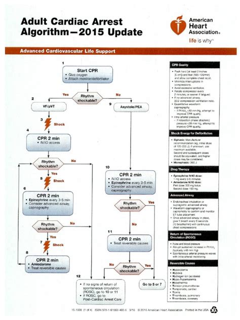 Algoritmo Acls