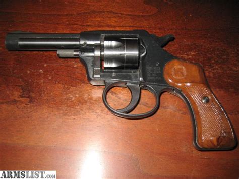 Armslist For Sale 22 Revolver 6 Shot Rg