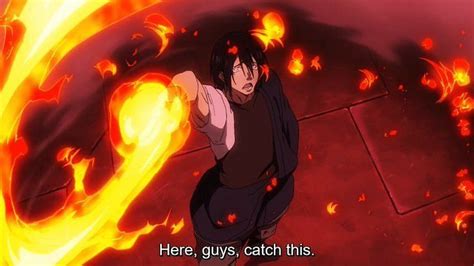 Fire Force All Generation Levels Explained