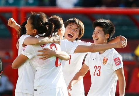 China Women’s Soccer Team 5 Fast Facts You Need To Know