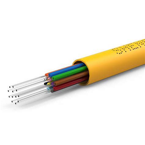 What Is The Difference Between Ribbon Fiber Optic Cable And Bundle