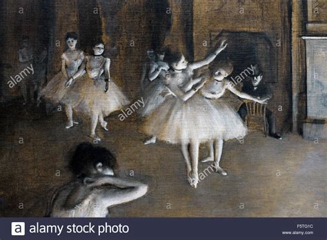 Purpura Edgar Degas Impresionismo