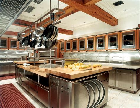 Commercial Kitchen Layout Examples Home Interior Design