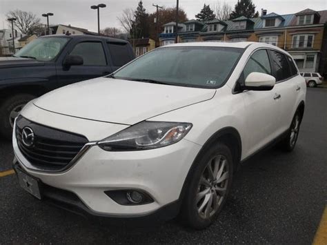 2014 Mazda Cx 9 Grand Touring Awd Grand Touring 4dr Suv For Sale In
