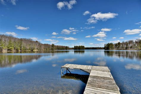 Clam Lake Wisconsin Northern Wi Vacation Home Rentals