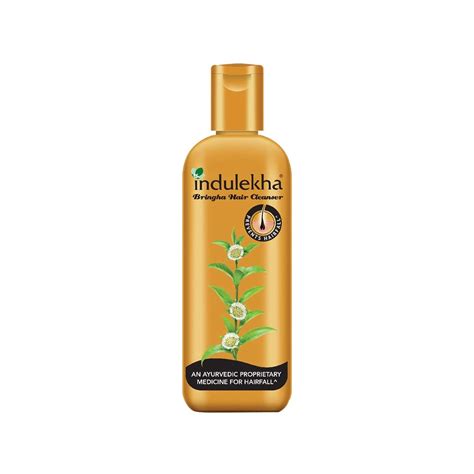Buy Indulekha Bringha Hair Cleanser Shampoo Bottle Of 100 Ml Online