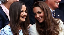 The Truth About Kate Middleton And Pippa Middleton's Relationship