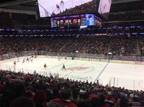 Section 9 At Prudential Center