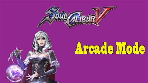 Soul Calibur V Arcade Mode Viola Youtube