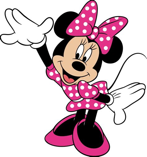 Imágenes De Minnie Mouse De Disney Gratis