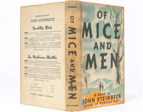 John steinbeck of mice and men summary: Of mice and men short summary. Of Mice and Men Chapter 2 ...