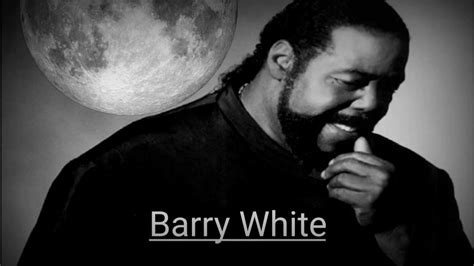 Barry White Youtube