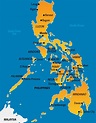 Philippinen Infos | Karte, Klima, Einreise und Reisetipps