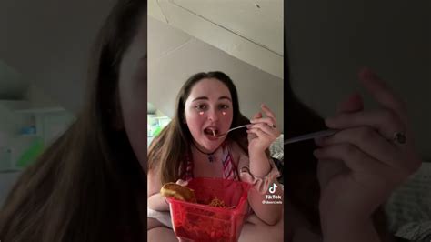 Feedee Girl Eating In Bikini Bbw Tiktok Short Fyp Viral Youtube
