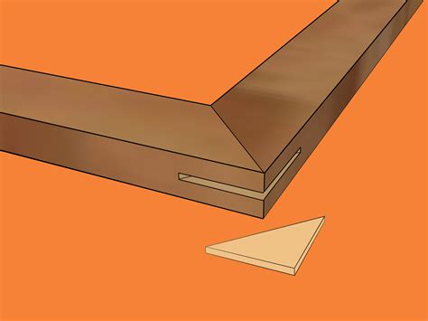 How To Miter Corners 13 Steps With Pictures Wikihow