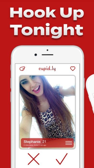 Cupidly 1 Dating App Meet And Hook Up Buddy Finder