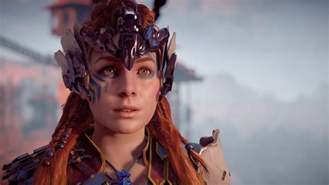 Because aloy's movements and actions are limited. The 70 best video game characters of the decade - Polygon