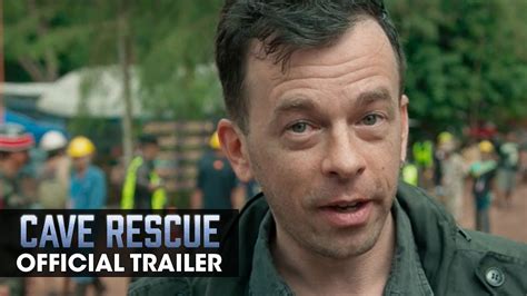 Cave Rescue 2022 Movie Official Trailer Jim Warny Lawrence De