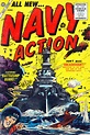 Navy Action (Atlas - 1954) -6- Issue # 6