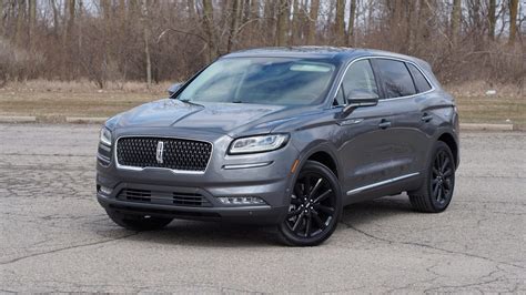 2021 Lincoln Nautilus Is A Rolling Sanctuary Cnet