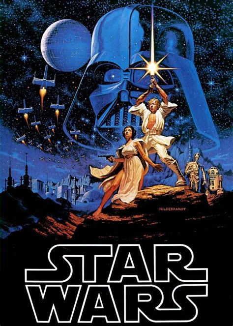 Original Star Wars Movie Full Length 1977 Peterazx